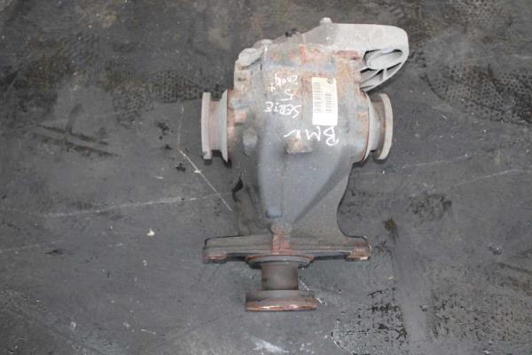 PONT ARRIERE BMW SERIE 5 E60 520D - Vue 1